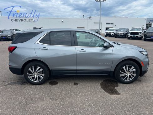 Certified 2024 Chevrolet Equinox LT AWD/4WD image 8