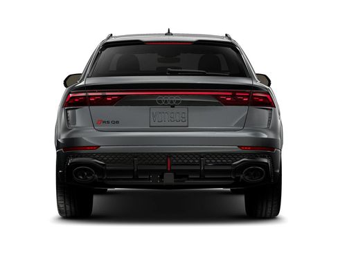 Certified 2026 Audi RS Q8 performance AWD/4WD image 7