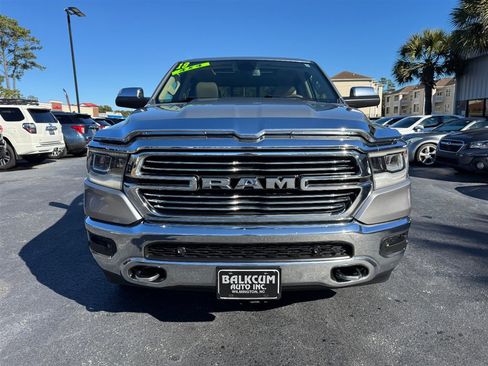 Used 2019 RAM 1500 Laramie image 3