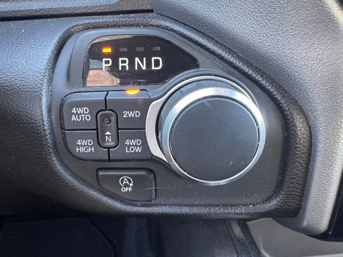 Used 2025 RAM 1500 Big Horn image 21