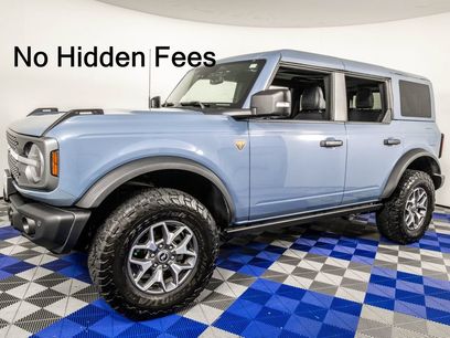 Used 2025 Ford Bronco Badlands