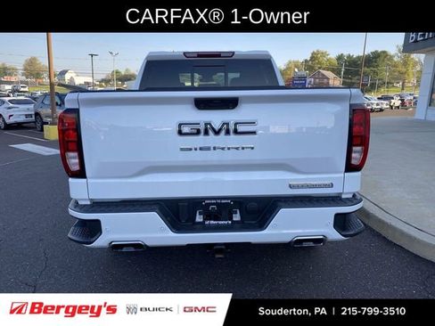 Certified 2025 GMC Sierra 1500 Elevation w/ Elevation Premium Package AWD/4WD image 3