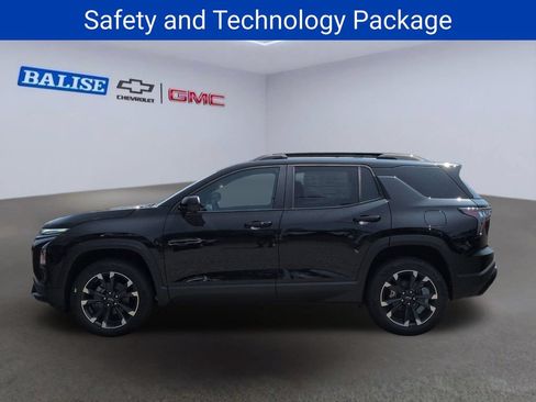 New 2027 Chevrolet Equinox RS w/ Safety and Technology Package AWD/4WD image 6