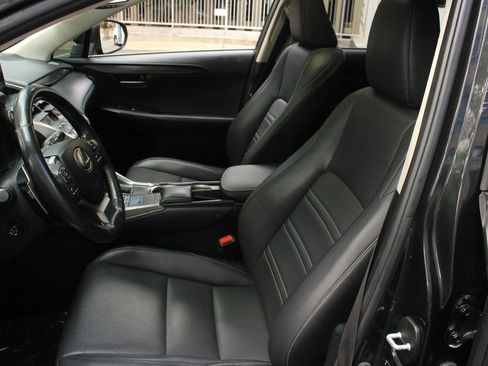 Used 2019 Lexus NX 300 AWD w/ Premium Package image 14