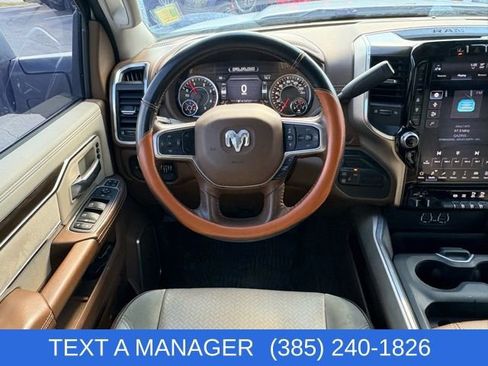 Used 2023 RAM 2500 Laramie image 14