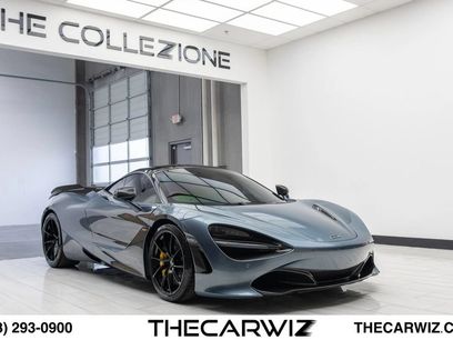Used 2018 McLaren 720S