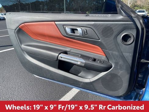 Used 2024 Ford Mustang GT Premium w/ GT Performance Package image 25