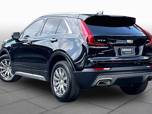 Used 2022 Cadillac XT4 Premium Luxury w/ Safety Alert Package AWD/4WD image 12