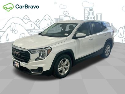 Certified 2022 GMC Terrain SLE