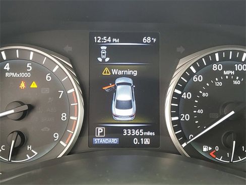 Used 2022 INFINITI Q50 Luxe w/ Cargo Package image 27