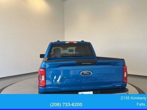 Used 2021 Ford F150 XLT w/ XTR Package AWD/4WD image 9