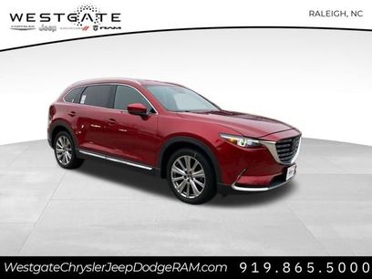 Used 2021 MAZDA CX-9 Signature