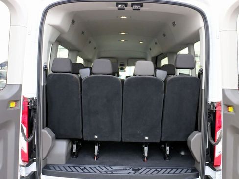 Used 2024 Ford Transit 350 XLT image 10