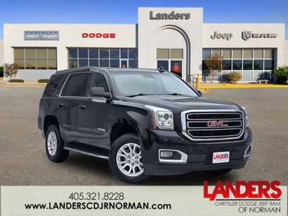 Used 2019 GMC Yukon SLT