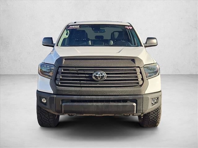 Used 2019 Toyota Tundra Limited w/ Limited Premium Package AWD/4WD image 2