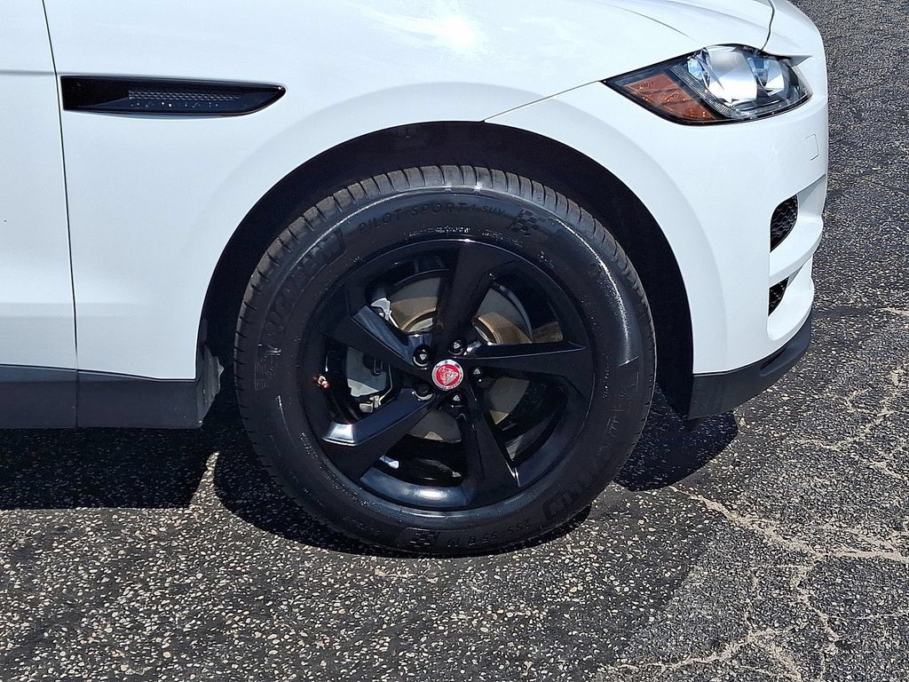 Used 2020 Jaguar F-PACE Premium AWD/4WD image 19