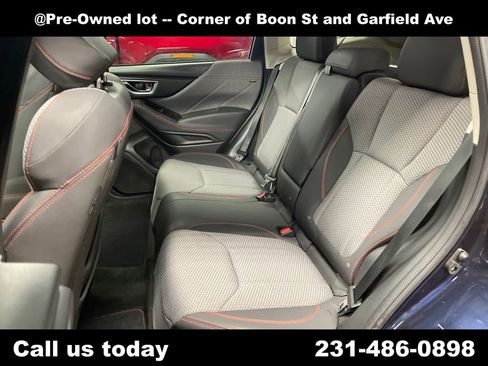 Used 2020 Subaru Forester Sport w/ Popular Package #2 AWD/4WD image 26