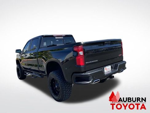 Used 2019 Chevrolet Silverado 1500 RST AWD/4WD image 5