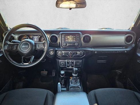 Used 2019 Jeep Wrangler Unlimited Sport S image 17