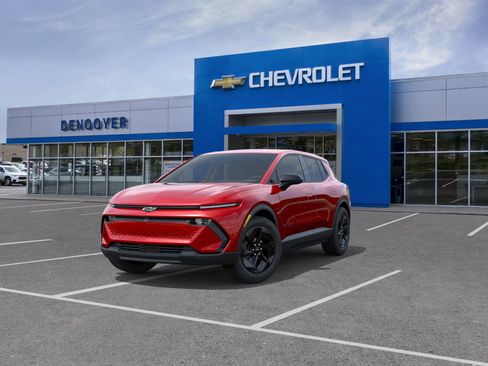 New 2026 Chevrolet Equinox EV LT image 32