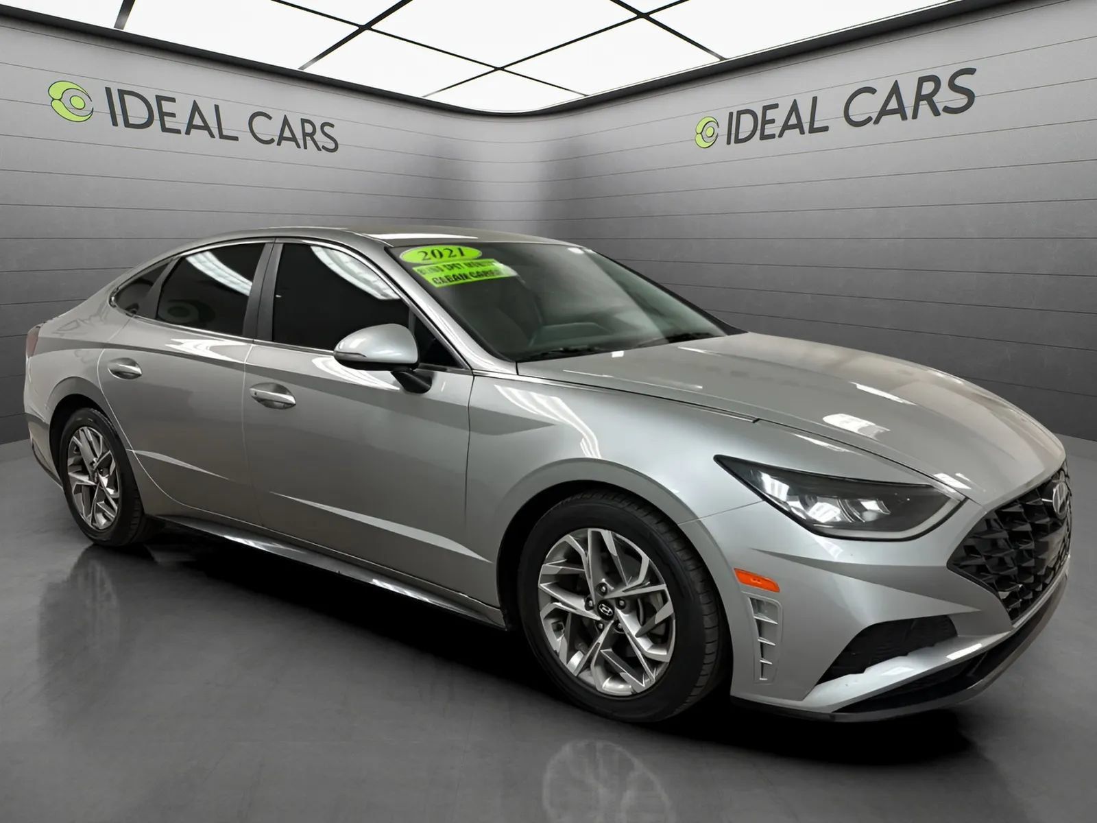 Used 2021 Hyundai Sonata SEL FWD image 3