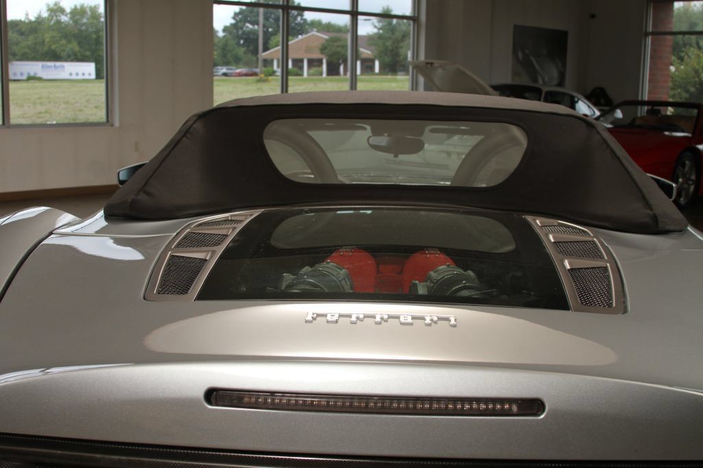 Used 2008 Ferrari F430 Spider RWD image 5
