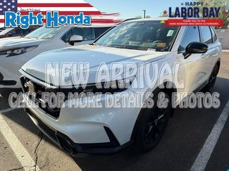 Used 2025 Honda CR-V Sport-L video 1