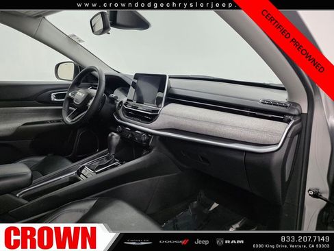 Certified 2022 Jeep Compass Latitude image 12