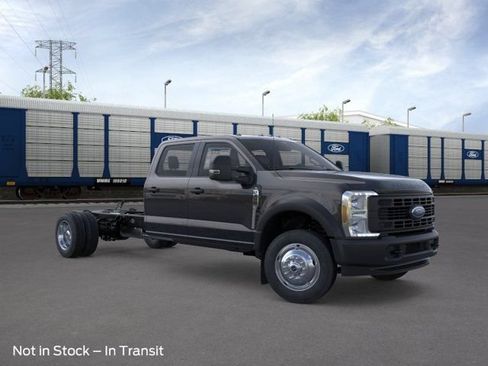 New 2026 Ford F450 2WD Crew Cab Super Duty image 7