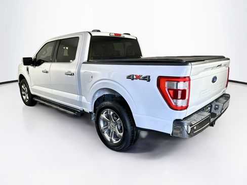Used 2021 Ford F150 Lariat AWD/4WD image 5