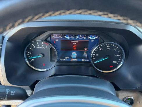 Used 2024 Ford Expedition Limited AWD/4WD image 22