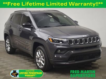 Used 2024 Jeep Compass Latitude