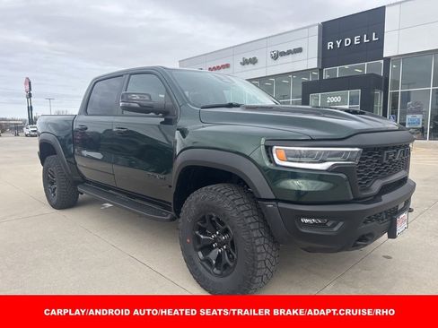 New 2026 RAM 1500 RHO AWD/4WD image 1
