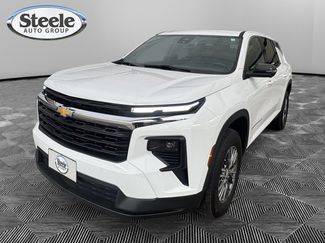 Certified 2024 Chevrolet Traverse LS FWD 360° Tour