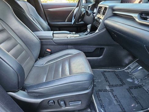 Used 2017 Lexus RX 450h F Sport w/ 3500 lbs Tow Prep Package AWD/4WD image 20