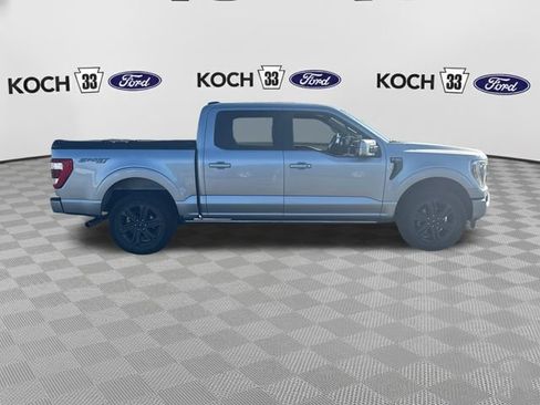 Used 2023 Ford F150 Lariat w/ Equipment Group 502A High AWD/4WD image 9