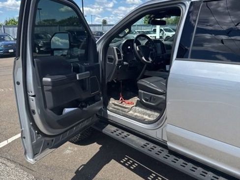Used 2022 Ford F250 Lariat w/ Tremor Off-Road Package AWD/4WD image 18