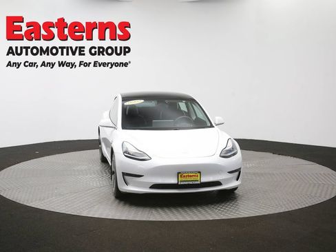 Used 2020 Tesla Model 3 Long Range AWD/4WD image 45
