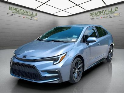 Used 2024 Toyota Corolla SE