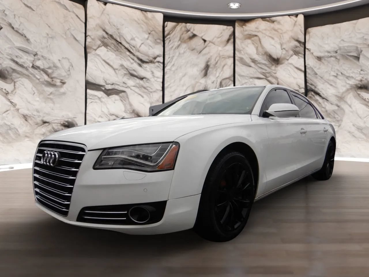 Used 2012 Audi A8 L 4.2 AWD/4WD image 1