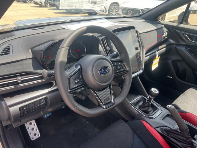 New 2026 Subaru WRX Limited w/ WRX Essentials Package AWD/4WD image 4