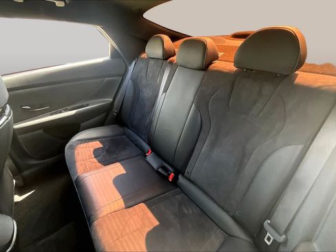 Used 2023 Hyundai Elantra N FWD image 20