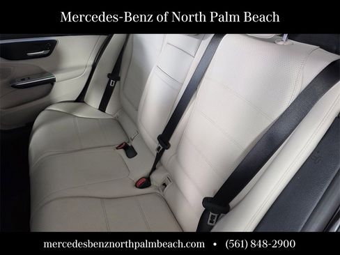 Certified 2025 Mercedes-Benz C 300 C 300 image 17