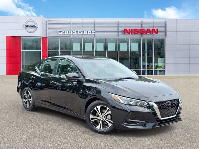 Used 2023 Nissan Sentra SV w/ All-Weather Package FWD 360° Tour