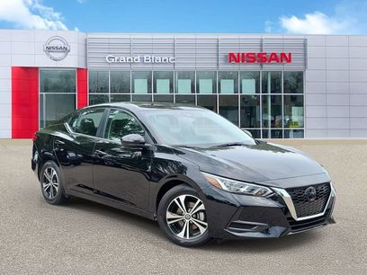Used 2023 Nissan Sentra SV w/ All-Weather Package