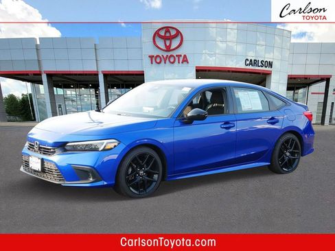 Used 2024 Honda Civic Sport image 1