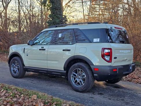 New 2025 Ford Bronco Sport Big Bend w/ Convenience Package AWD/4WD image 8