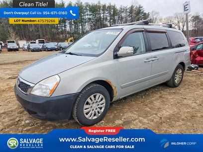 Used 2012 Kia Sedona LX
