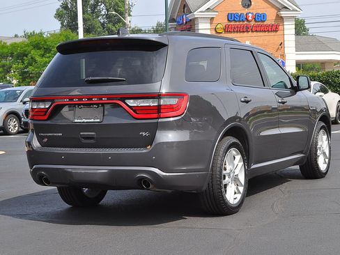 Used 2025 Dodge Durango R/T AWD/4WD image 3