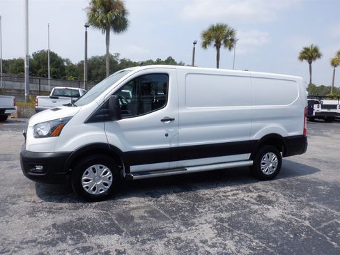 Used 2025 Ford Transit 250 Low Roof w/ Exterior Upgrade Package RWD image 2